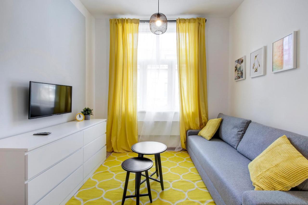 d.Five Rózsa Apartment Budapest Exterior foto