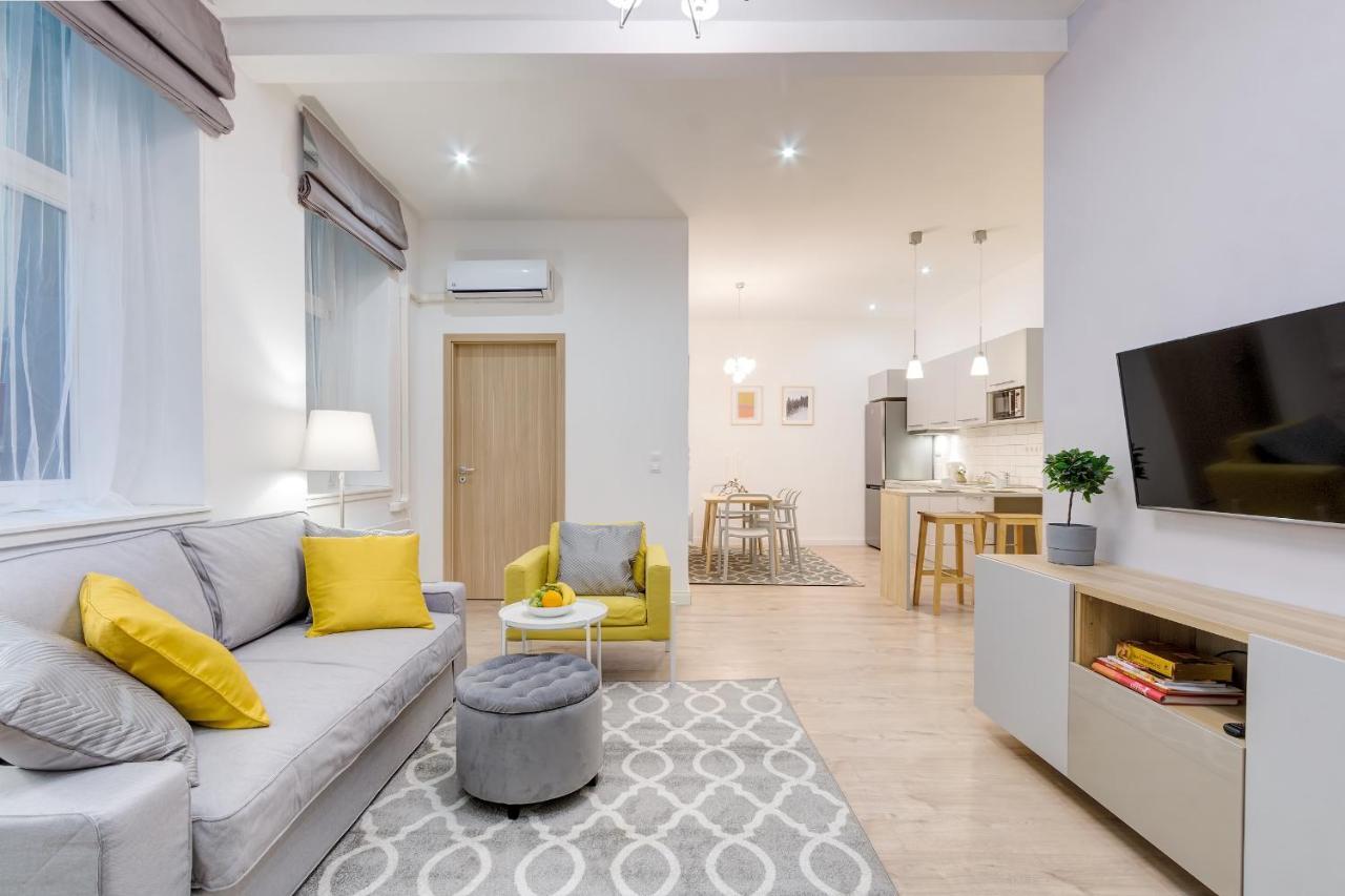 d.Five Rózsa Apartment Budapest Exterior foto