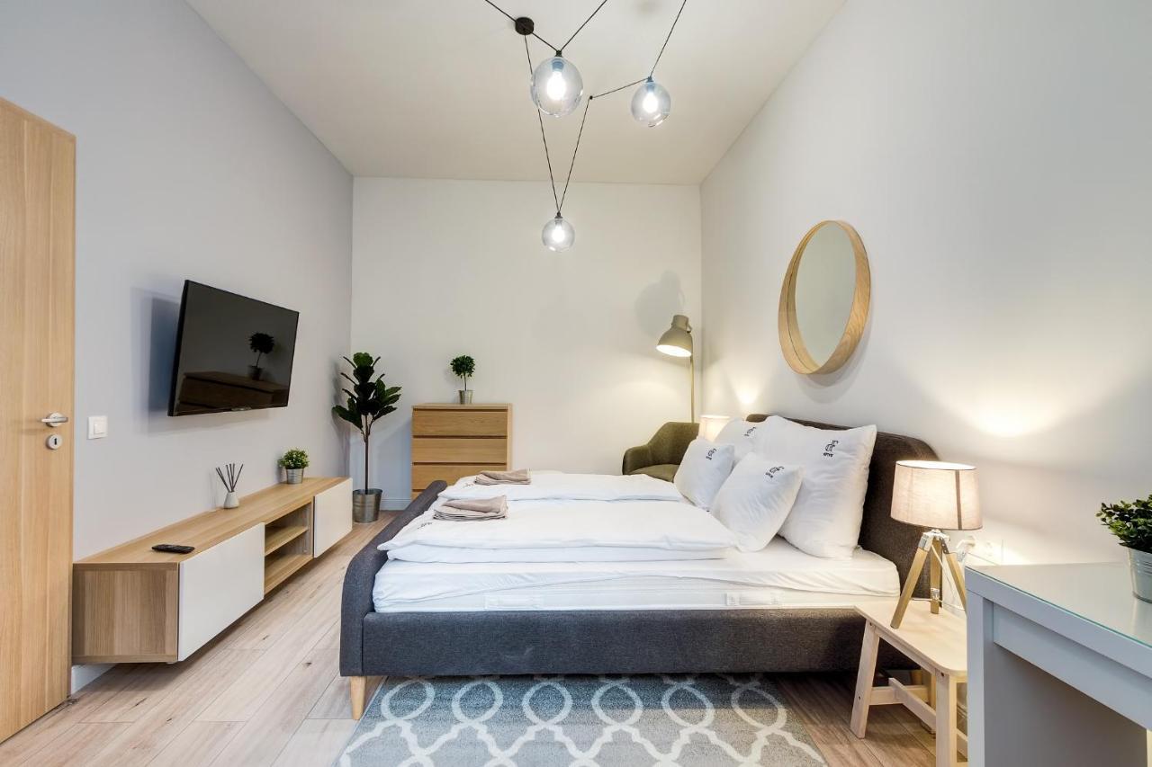 d.Five Rózsa Apartment Budapest Exterior foto