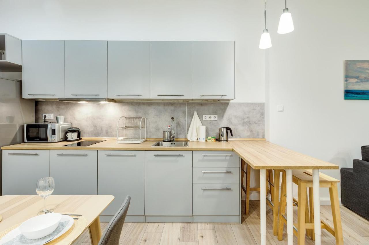 d.Five Rózsa Apartment Budapest Exterior foto
