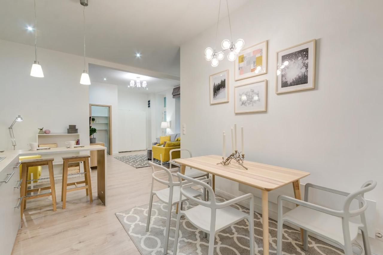 d.Five Rózsa Apartment Budapest Exterior foto