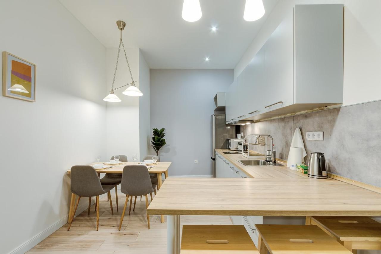 d.Five Rózsa Apartment Budapest Exterior foto