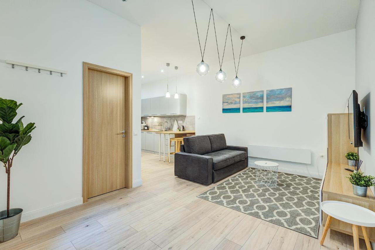 d.Five Rózsa Apartment Budapest Exterior foto