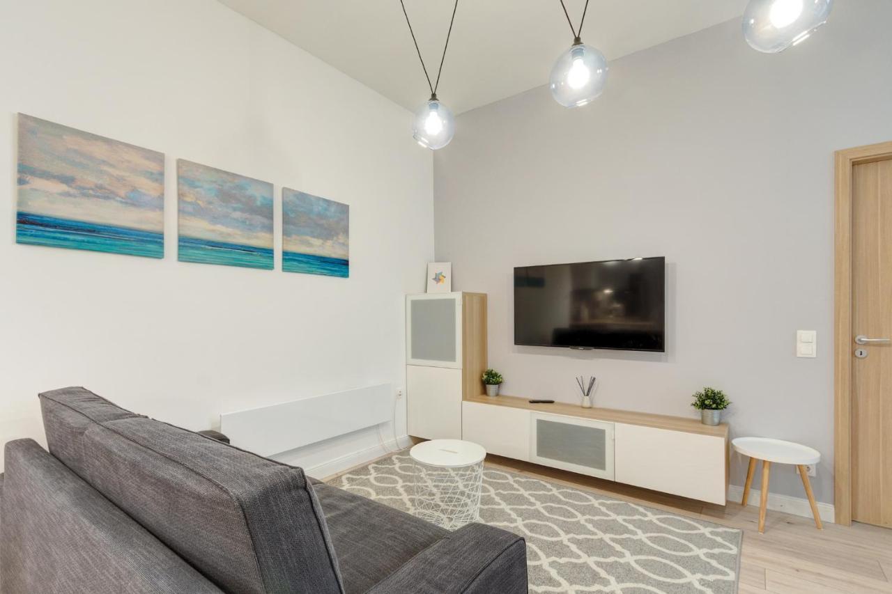 d.Five Rózsa Apartment Budapest Exterior foto
