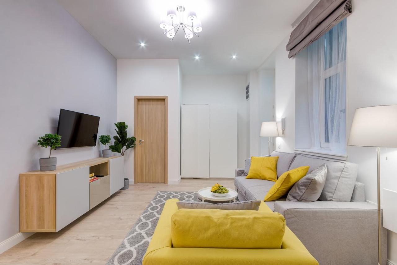 d.Five Rózsa Apartment Budapest Exterior foto