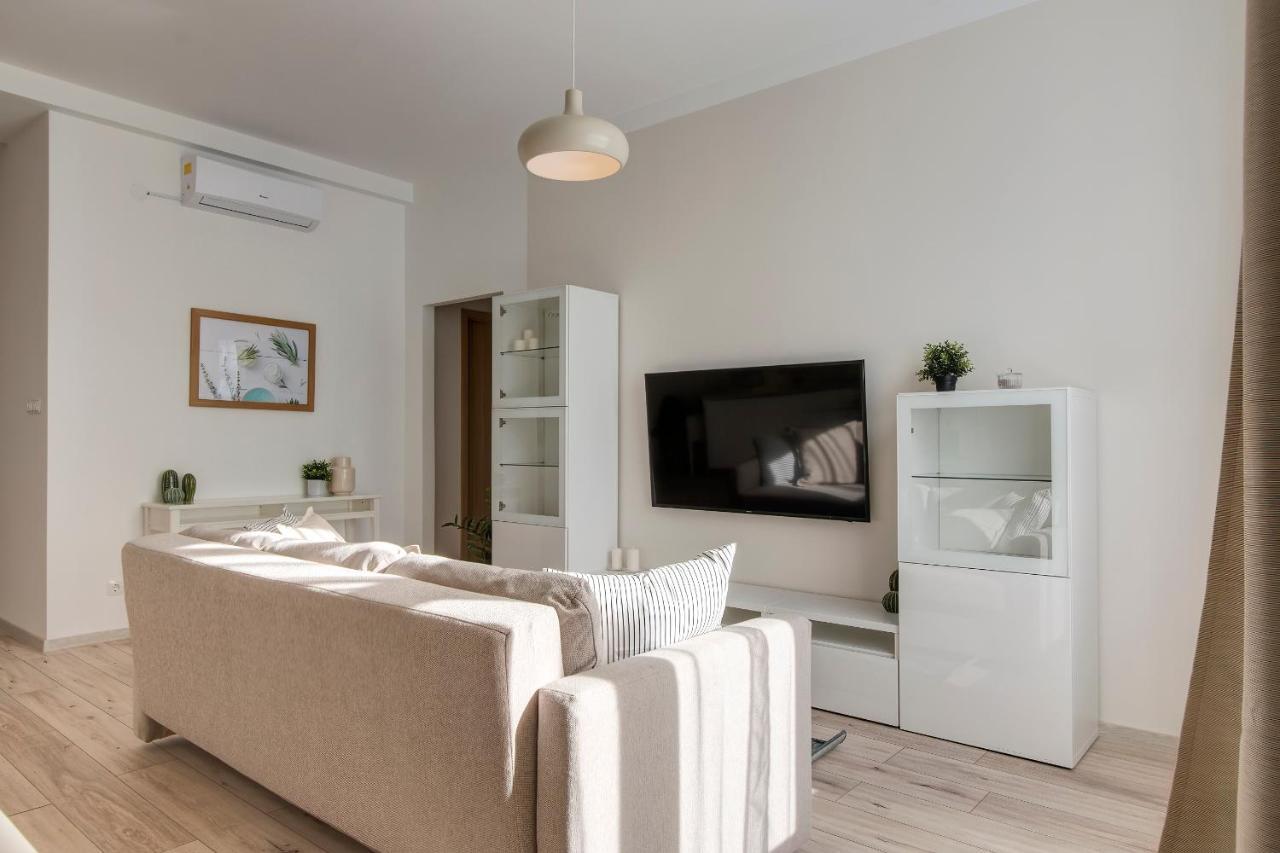 d.Five Rózsa Apartment Budapest Exterior foto